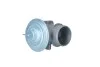 Клапан EGR BMW 3 (E46), 3 (E90), 5 (E39), 7 (E38), 7 (E65, E66, E67), X5 (E53), LAND ROVER FREELANDER 2, FREELANDER I, RANGE ROVER III 2.0D-4.4 02.98-10.14 NRF 48623 (фото 4)