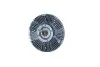 Віскомуфта вентилятора охолодження CASE IH FARMALL, MAXXUM, MXM, MXU, CASE-STEYR 4000, 6000, NEW HOLLAND 5000, 6000, 7000, 8000, TM, TS 675TA/FA-NEF6(F4GE0684C) 49403