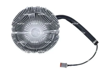 Фото 1 - віскомуфта вентилятора охолодження (кількість контактів: 5) RVI RVI KERAX, PREMIUM dCi11-270-MIDR06.23.56A/3 04.96- NRF 49716 Віскомуфта вентилятора охолодження (кількість контактів: 5) RVI RVI KERAX, PREMIUM dCi11-270-MIDR06.23.56A/3 04.96- NRF 49716 (фото 1)