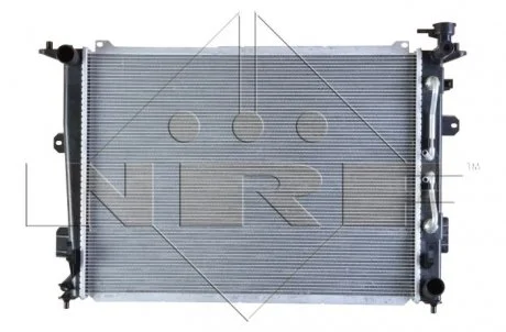 Радіатор NRF 50135