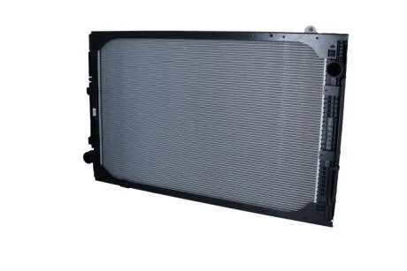 Радіатор двигуна MERCEDES CITARO 2, CITARO (O 530), INTEGRO (O 550), TOURISMO (O 350), TOURO (O 500), TRAVEGO (O 580), SETRA 400 11.0D-Electric 08.95- NRF 50193 (фото 1)