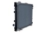 Радіатор двигуна (з рамою) IVECO EUROTECH MH, EUROTECH MP, STRALIS I, STRALIS II F2BE0681A-F3GFL611F 11.99- NRF 50196 (фото 2)