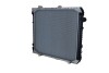 Радіатор двигуна (з рамою) IVECO EUROTECH MH, EUROTECH MP, STRALIS I, STRALIS II F2BE0681A-F3GFL611F 11.99- NRF 50196 (фото 3)