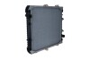 Радіатор двигуна (з рамою) IVECO EUROTECH MH, EUROTECH MP, STRALIS I, STRALIS II F2BE0681A-F3GFL611F 11.99- NRF 50196 (фото 4)