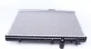 Радіатор охолодження Citroen C5 1.6-2.0HDI 01- NRF 50435 (фото 3)