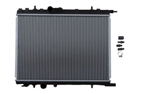 Радиатор NRF 50440 (фото 1)