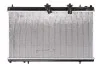 Радіатор охолодження CITROEN C5 II, C5 III, C6, C8 FIAT ULYSSE LANCIA PHEDRA PEUGEOT 407, 407 SW, 807 2.2D 04.06- NRF 50442 (фото 1)