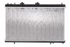 Радіатор охолодження CITROEN C5 II, C5 III, C6, C8 FIAT ULYSSE LANCIA PHEDRA PEUGEOT 407, 407 SW, 807 2.2D 04.06- NRF 50442 (фото 2)