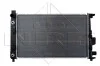 Радиатор охлаждения MB A (W168), VANEO (414) 1.4-2.1 07.97-07.05 NRF 50446 (фото 3)