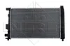 Радиатор охлаждения MB A (W168), VANEO (414) 1.4-2.1 07.97-07.05 NRF 50446 (фото 4)