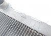 Радиатор охлаждения Alu NRF 50479 (фото 9)