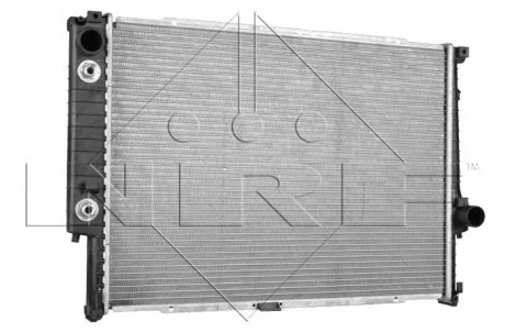 Радіатор NRF 50566