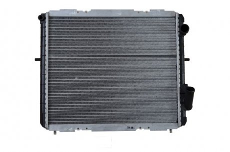 Радиатор NRF 507345 (фото 1)