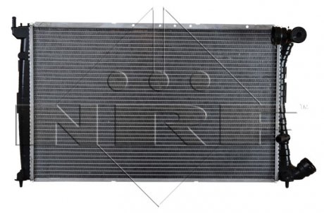 Радиатор NRF 509601