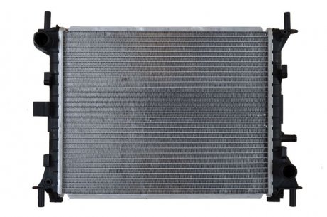Радиатор NRF 509614 (фото 1)