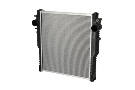 Фото 1 - радіатор двигуна (без рами) RVI MIDLUM DXi5/DXi7 05.06- NRF 509765 Радіатор двигуна (без рами) RVI MIDLUM DXi5/DXi7 05.06- NRF 509765 (фото 1)