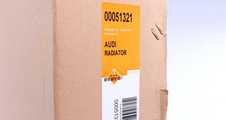 Радиатор охлаждения NRF 51321