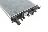 Радиатор охлаждения двигателя EASY FIT NRF 514436 (фото 8)