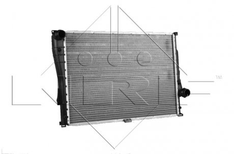 Радиатор NRF 51597