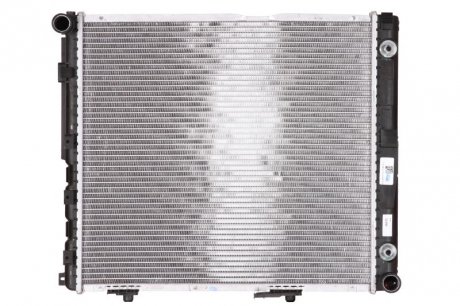 Радиатор NRF 516573 (фото 1)