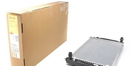 Радиатор охлаждения двигателя NRF 519504