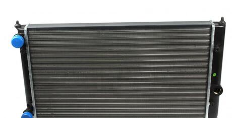 Радиатор охлаждения VW Golf/Vento 1.8 91-98 NRF 529501 (фото 1)