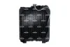 Радіатор двигуна CASE IH 1060 C, 1060 V, 1070 C, 1070 N, 1070 V, 1075 C, 1075 N, 1075 V, 1095 N, 1095 V, 75, 80, 80 2WD, 80 4WD, 85, 90, 90 2WD, 90 4WD, 95, 95 2WD, 95 4WD, FIAT 65-56, 65-56 DT 530007