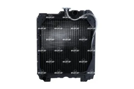 Радіатор двигуна CASE IH 1060 C, 1060 V, 1070 C, 1070 N, 1070 V, 1075 C, 1075 N, 1075 V, 1095 N, 1095 V, 75, 80, 80 2WD, 80 4WD, 85, 90, 90 2WD, 90 4WD, 95, 95 2WD, 95 4WD, FIAT 65-56, 65-56 DT NRF 530007 (фото 1)