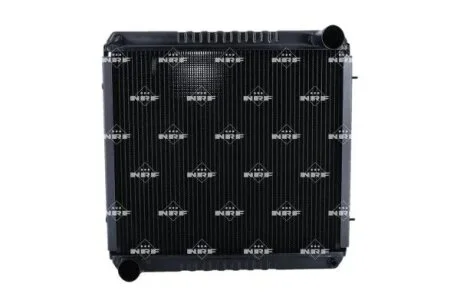 Радіатор двигуна FENDT 410 VARIO FARMER, 411 VARIO FARMER, 412 VARIO FARMER, 711 VARIO FAVORIT, 712 VARIO, 712 VARIO FAVORIT, 714 VARIO, 714 VARIO FAVORIT, 716 VARIO, 716 VARIO FAVORIT NRF 530012 (фото 1)