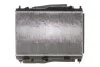 Радиатор охлаждения FORD B-MAX, ECOSPORT, FIESTA VI, TOURNEO COURIER, TRANSIT COURIER 1.4D-1.6D 06.08- 53044