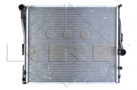 Радиатор NRF 53117 (фото 1)