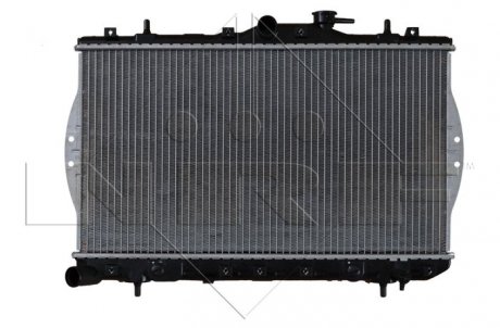 Радиатор NRF 53260 (фото 1)