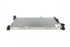 Радиатор охлаждения двигателя EASY FIT NRF 53419 (фото 4)