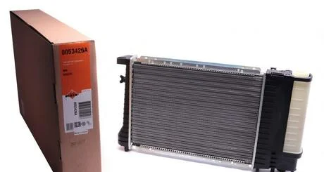 Радиатор охлаждения Bmw 3/5 E36/E34 1.6/1.8 i NRF 53426A