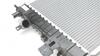 Радиатор охлаждения двигателя Opel Astra H 1.3D-2.0 04.04- NRF 53447 (фото 4)