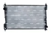Радіатор двигуна (акпп/мкпп) FIAT GRANDE PUNTO, PUNTO, PUNTO EVO, PUNTO EVO/HATCHBACK, OPEL COMBO TOUR, COMBO/MINIVAN, CORSA D, CORSA D/HATCHBACK 1.3D-2.0D 10.05- 53455A
