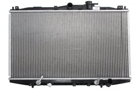Радіатор NRF 53509 (фото 1)