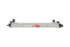 Радиатор охлаждения (MT) Citroen C2, C3 I, C3 II, C3 III, C3 Pluriel, C4 Cactus, Ds3 Peugeot 1007, 2008, 207, 208 1.0-1.6D 02.02 NRF 53531 (фото 3)