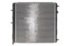 Радиатор охлаждения (MT) Citroen C2, C3 I, C3 II, C3 III, C3 Pluriel, C4 Cactus, Ds3 Peugeot 1007, 2008, 207, 208 1.0-1.6D 02.02 NRF 53531 (фото 4)