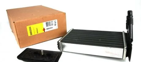 Радиатор отопителя NRF 53554