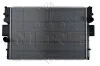 Радиатор охлаждения Iveco Dailly 2.3-3.0 D 02- 53614