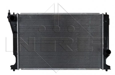 Радіатор, охолодження двигуна NRF 53767