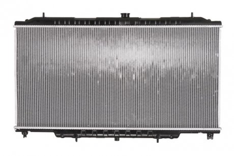 Радіатор охолодження двигуна (вир-во Nissens) NRF 53830 (фото 1)