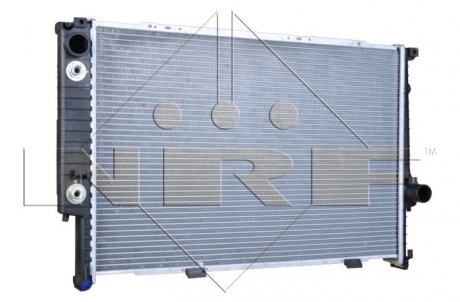 Радиатор NRF 53870 (фото 1)