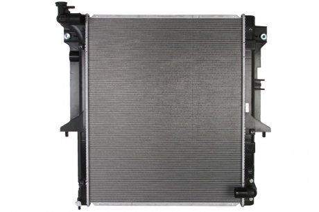 Радиатор охлаждения двигателя NRF 53908 (фото 1)