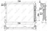 Радиатор NRF 53968 (фото 3)