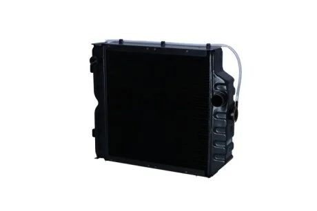 Радіатор двигуна (з рамою) NRF 54101