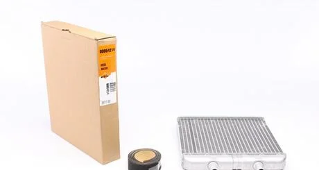 Радіатор пічки NRF 54214