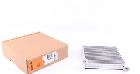 Радіатор опалювача NRF 54342