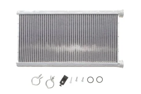 Радіатор пічки Audi A6 Allroad C7, A6 C7, A7, A8 D4 Bentley Mulsanne 1.8-6.8 09.09-12.20 NRF 54442